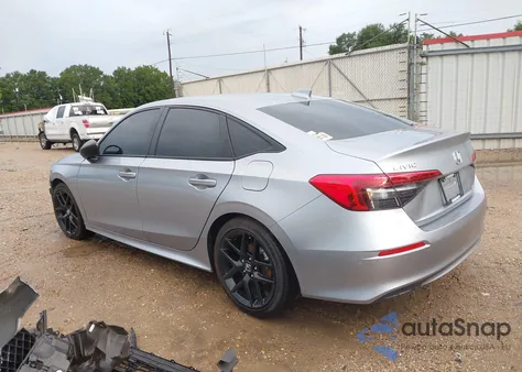 2024 Honda Civic Sport from USA, damaged, VIN 2HGFE2F53RH533741